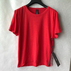 SPYDER ACTIVE lady's top Short Sleeve Seamless Proweb Size : M